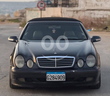 Mercedes-Benz dans Amchit - marcedis clk 320 model 2004