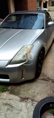 Nissan in Chiyah - Nissan 350zx mod 2005