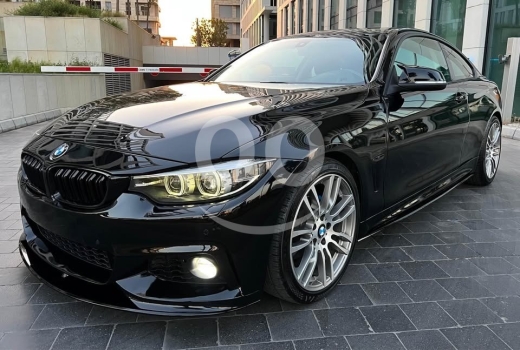 BMW dans Jal el-Dib - Bmw 428i 2014