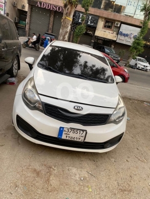 Kia dans Ain Anoub - Kia rio 2014