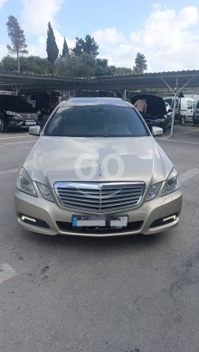 Mercedes-Benz in Beirut City - Mercedes e300 2010