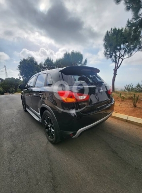 Mitsubishi dans Baouchriye - Mitsubishi outlander 2017