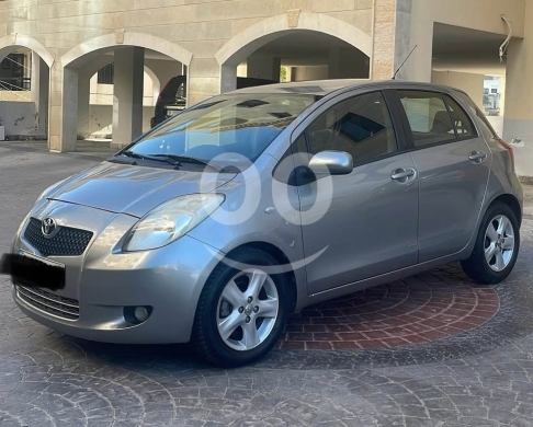 Toyota in Beirut City - Toyota yaris 2008