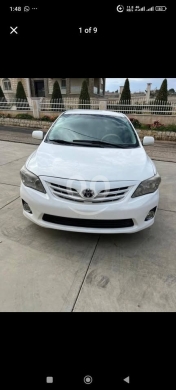 تويوتا في مدينة بيروت - Toyota Corolla 2013