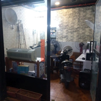R9-343 Shop for sale in Al Metran,tripoli!!