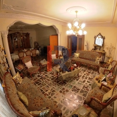 R9-464 APARTMENT FOR SALE TRIPOLI - ABOU SAMRA
