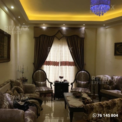 R9-800 Apartment For Sale In Mina - Tripoli