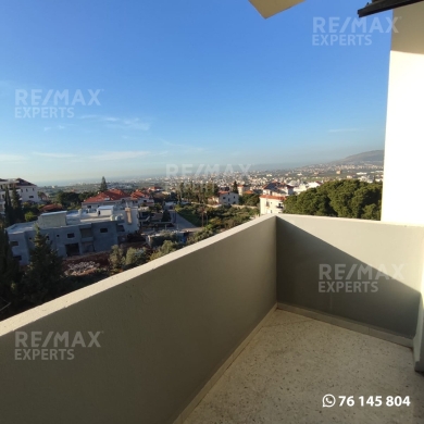 R9-896 Apartment For Sale in Nakhle-Koura
