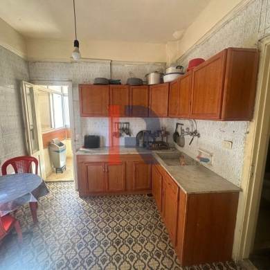 R9-1429 Apartment for Sale in Abu Samra-Atfal Garden!