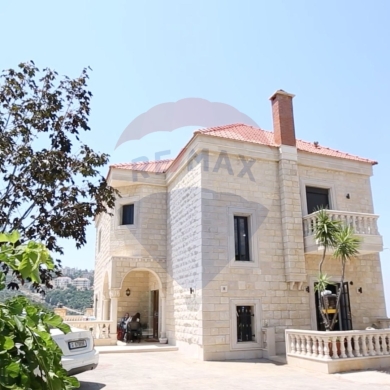 R9-1448 Villa 500m for Sale in Amioun – Koura