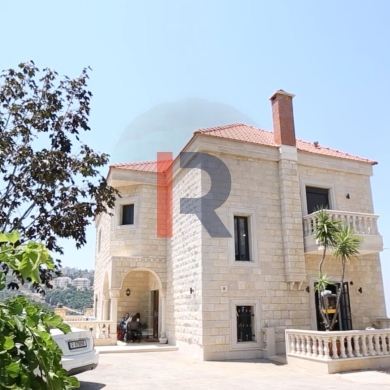 R9-1448 Villa 500m for Sale in Amioun – Koura