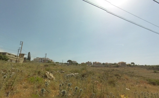 R9-1622 Exceptional 1157 sqm Land for Sale in Barsa Koura