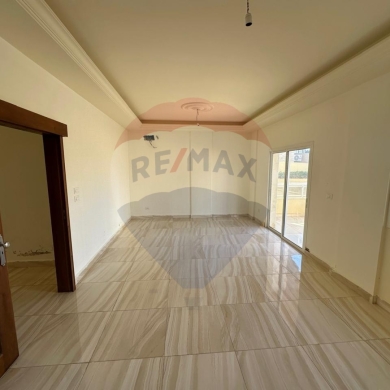 R9-1638 Spacious First-Floor Apartment for Sale in Barsa, Koura – 178m² with Garden