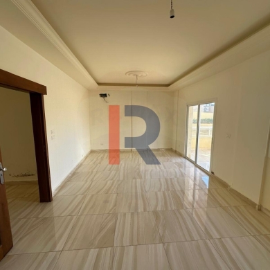 R9-1638 Spacious First-Floor Apartment for Sale in Barsa, Koura – 178m² with Garden