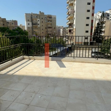 R9-1666 A brand new, first-floor, 100 sqm apartment for sale in Kobbeh