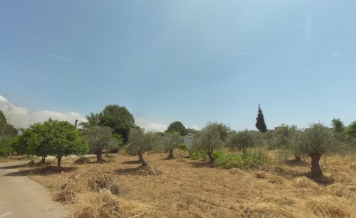 R9-1674 Land for Sale in Nakhleh, Koura – 616 sqm with 20/40 Zoning