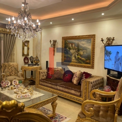 R9-1730 Apartment 135m for sale in El Mina - Tripoli