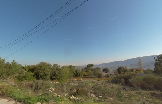 R9-1732 Agricultural Land 5700m for sale in Al Qoubaiyat - Akkar