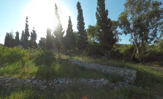 R9-1735 Residential and Commercial Land 1080m for sale in Kfar Abida - Batroun