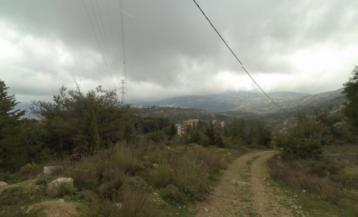 R9-1755 Land for Sale in Assoun, Danniyeh