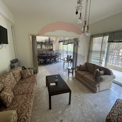 R9-1776 Spacious 250 sqm Apartment For Sale in Abou Samra - Tripoli