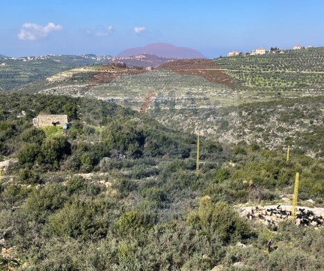 R9-1782 Land 1334m for sale in Dar Baachtar - Koura