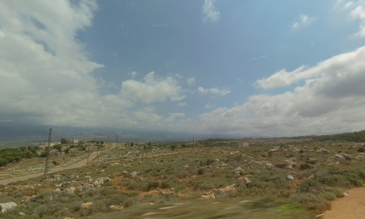 R9-1807 Land for Sale in Nakhleh - Koura