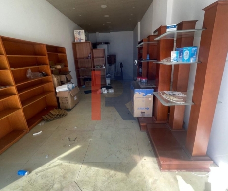 R9-1852 Shop for Sale in Abu Samra on El Manar Street