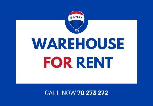 R9-1991 Warehouse 450m for rent in Al Tabbaneh - Tripoli