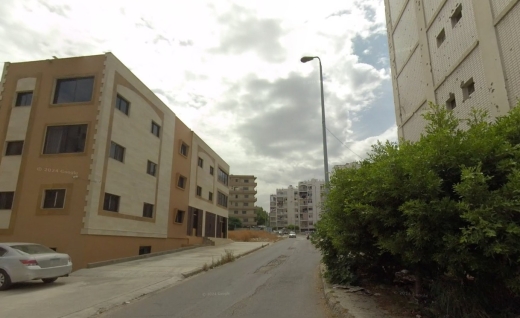 R9-1997 Apartment 126m for sale in Al-Qobbeh - Tripoli