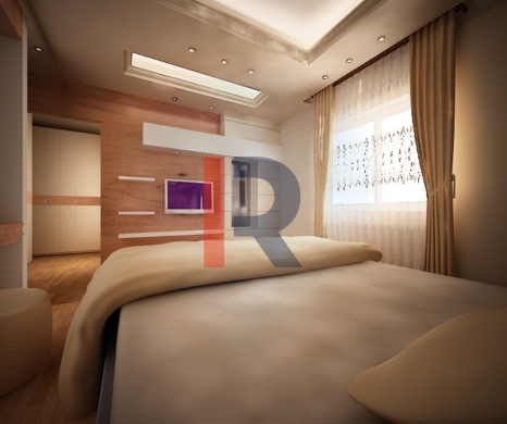 R9-2021 A Well Decorated Duplex For Sale in Dam Wel Farez - Tripoli