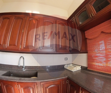R9-2041 Well-decorated apartment for sale in Daher Al Ein Koura