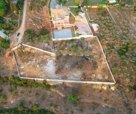 R9-2059 Land 4225m for sale in Deddeh - Koura