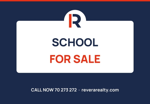 R9-2060 School 425m for sale in Tabbaneh - Tripoli