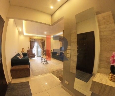 R9-2098 Apartment for sale 150m + 50m garden in Bader Hassoun - Koura