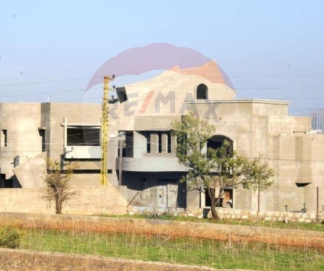 R9-2122 Underconstruction Villa 835m for sale in Afesdik Koura
