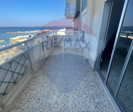 R9-2130 Apartment 150m for sale in Corniche El Mina - Panoramic Sea View