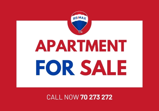 R9-2146 Apartment for sale in Zgharta