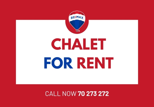 R9-2156 Chalet for rent in Holidays Beach - Qalamoun