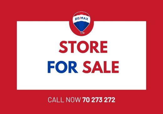 R9-2160 Shop 40m for sale in Mharam Tripoli