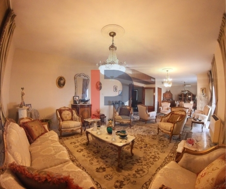 R9-2168 Apartment 300m for sale in Corniche El Mina