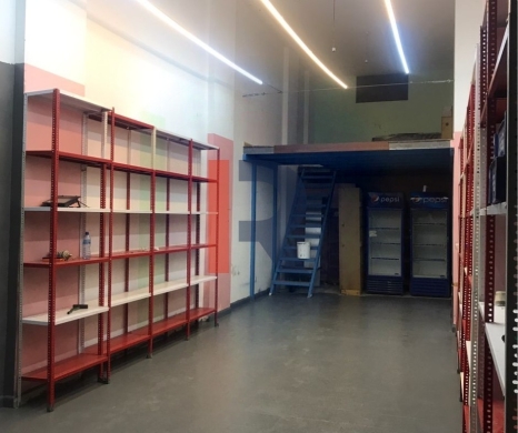 R9-2172 Two Shops for Sale in Beddawi – 50m & 55m – Can Be Connected