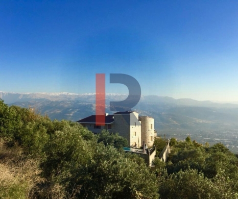 R9-2286 Villa 1000m for Sale in Alma - Zgharta