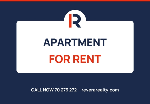 R9-2291 Apartment 200m for Rent in Corniche El Mina – Tripoli