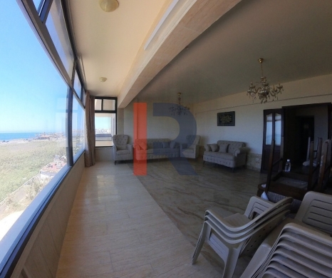 R9-2330 Furnished Apartment 130m² for Sale in Corniche El Mina