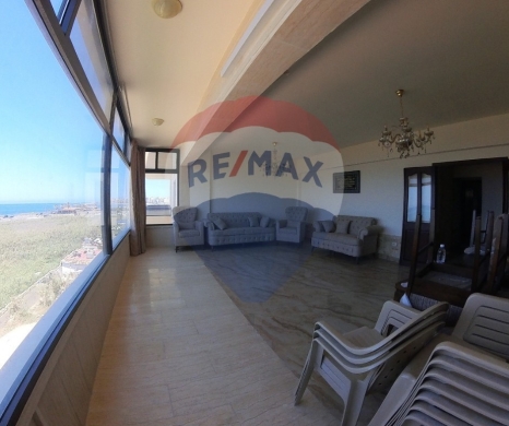 R9-2330 Furnished Apartment 130m² for Sale in Corniche El Mina