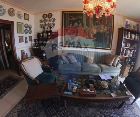 R9-2350 Apartment for sale in Mina Tripoli with sea view