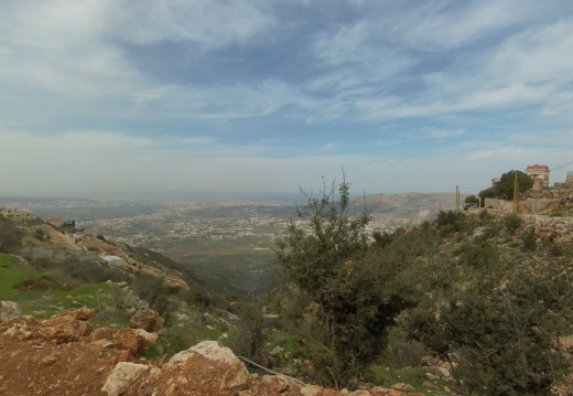 R9-2417 Land for Sale in Izal Danniyeh | 1,499 m²أرض للبيع في إيزال الضنية | 1,499 م²