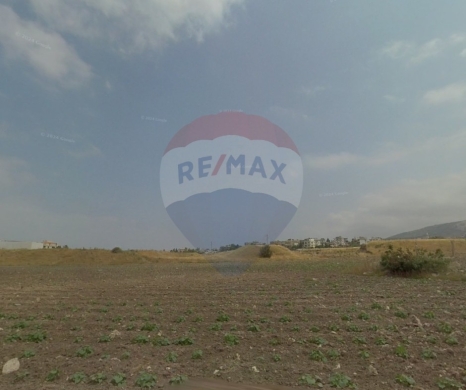 R9-2484 Industrial Land 424m for Sale in Anfeh – Chekka