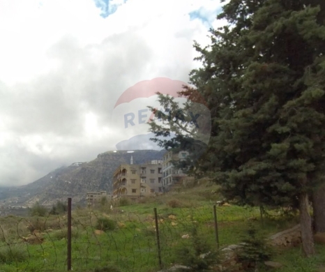 R9-2563 Land 14,500m² for Sale in Beqaa Sefrine – Dannieh